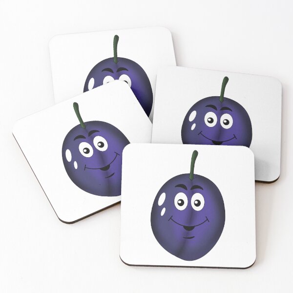 Item preview,  Cute Plum Design designed and sold by Red-forever.