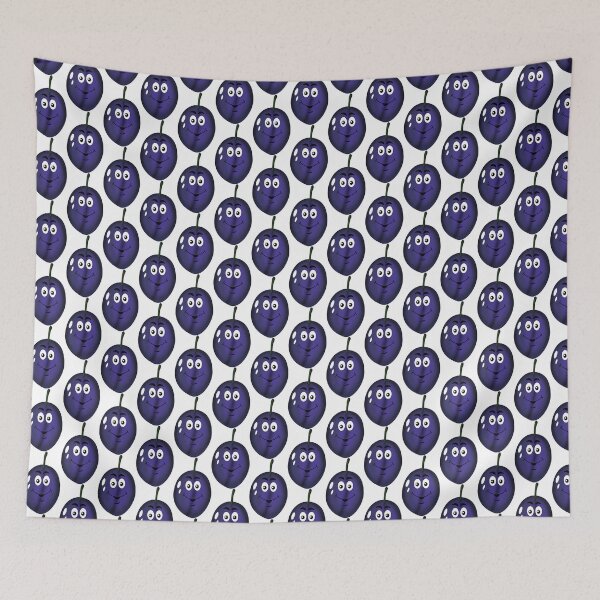 Item preview,  Cute Plum Design designed and sold by Red-forever.