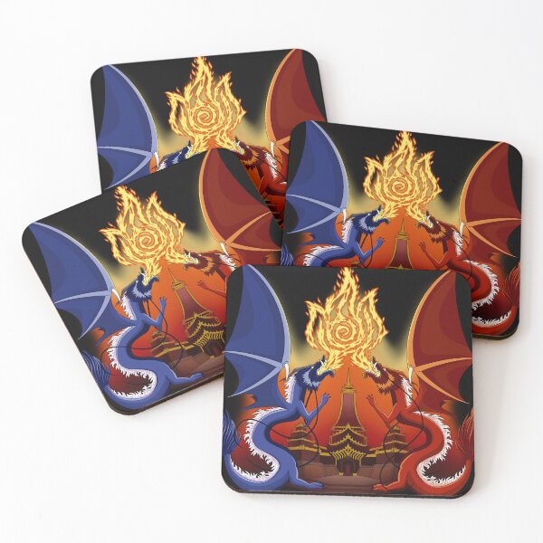 Item preview, Avatar: The Last Airbender Fire Bending designed and sold by House-of-Goblin.