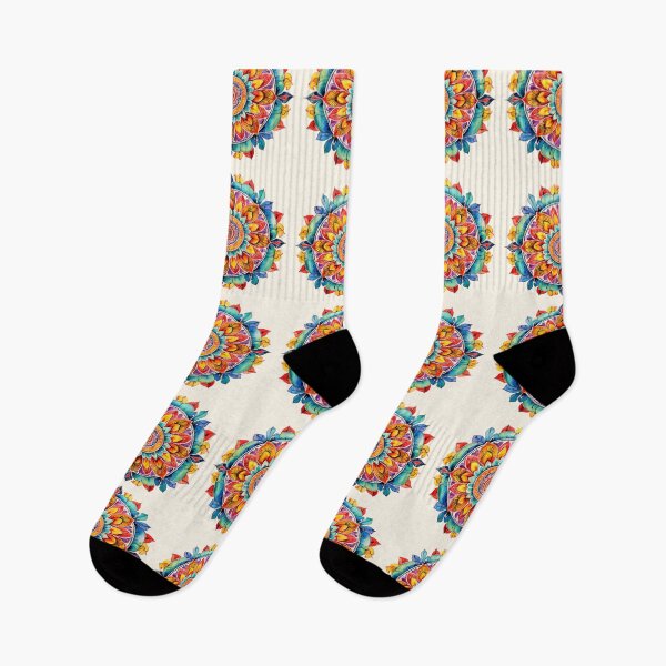 Item preview,  Mandalas and Indian patterns designed and sold by Collection de trésors .