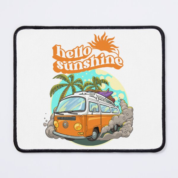 Item preview, Hello Summer designed and sold by Crossverse.