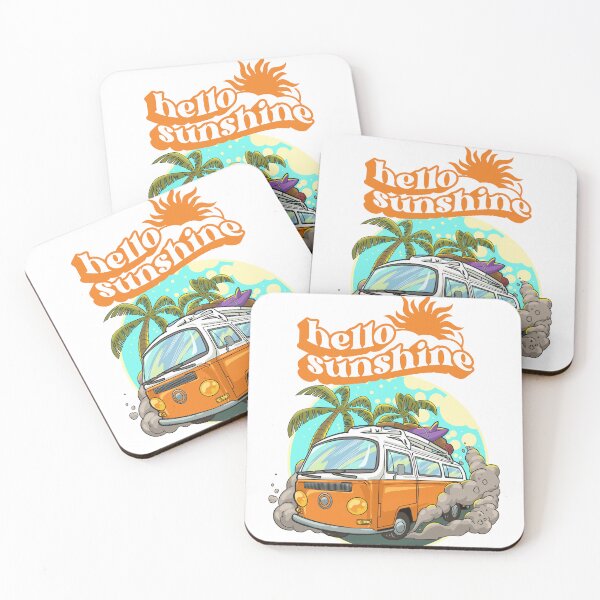 Item preview, Hello Summer designed and sold by Crossverse.