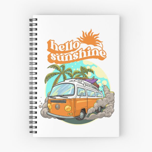 Item preview, Hello Summer designed and sold by Crossverse.