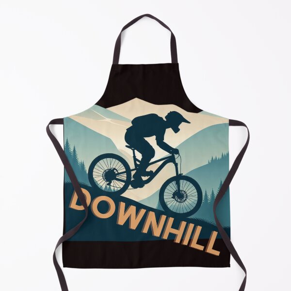 Artikelvorschau, Downhill - MTB - Funsport Drucke entworfen und verkauft von PosiPrints.