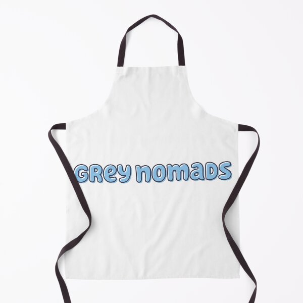 Item preview, Grey Nomads designed and sold by GroundCashew.