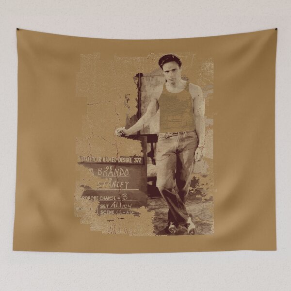 Item preview, A Street Boy Named Stanley designed and sold by PrivateVices.