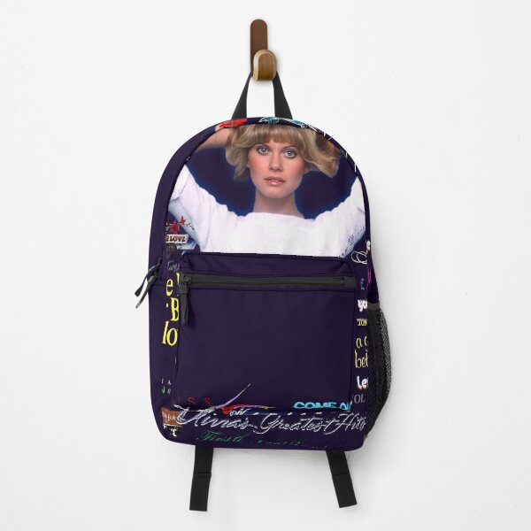 Item preview, Olivia Newton-John - Logos Through The Years Designed by PopRetroDisco designed and sold by popretrodisco.