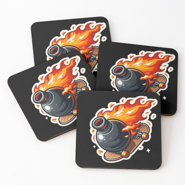 Item preview, Cannonball designed and sold by Sticker-Crafts.