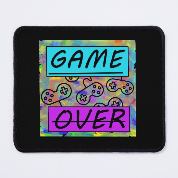 Item preview, Game Over designed and sold by Sky-99.
