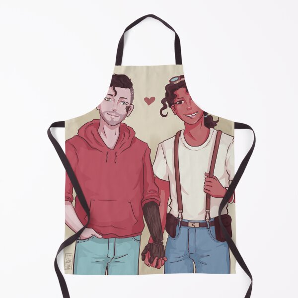 Item preview, Hap and Vic - In the lives of puppets designed and sold by Nekaiida.