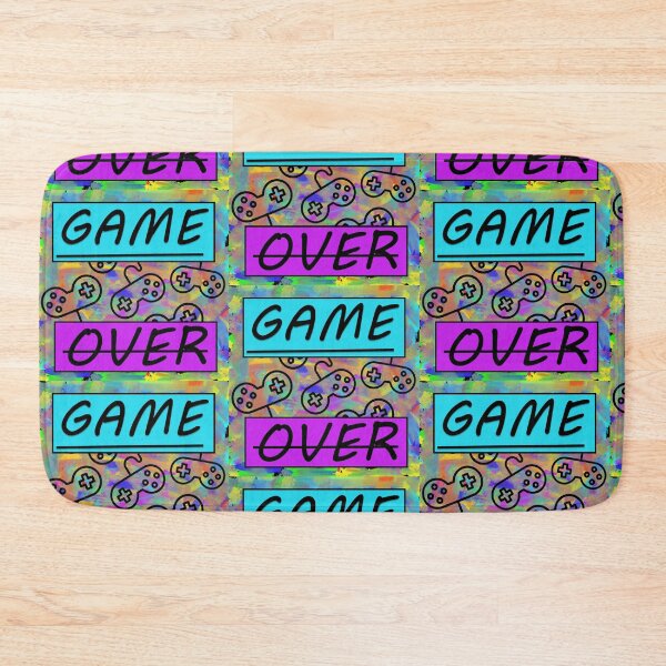 Item preview, Game Over designed and sold by Sky-99.