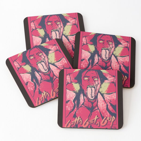 Item preview, Gotta Get A Grip  designed and sold by IgnacHeredia.