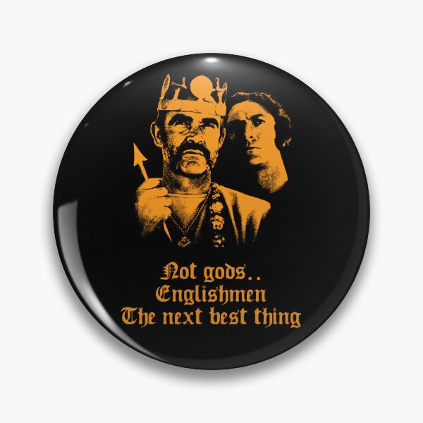 Item preview, The Man Who Would Be King designed and sold by haunteddata.