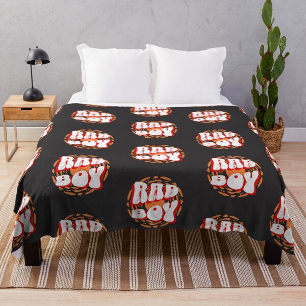 Item preview, Rad boy say Fashion quotes designed and sold by Sukree.m.