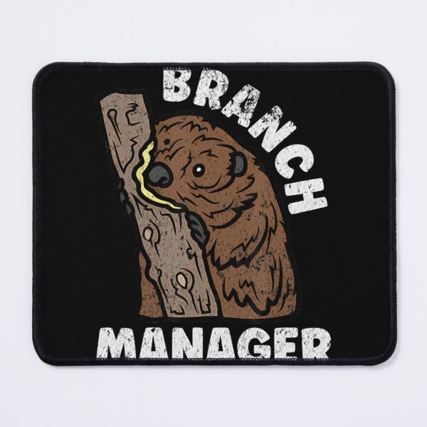 Item preview, Branch manager designed and sold by wesdesignshop.