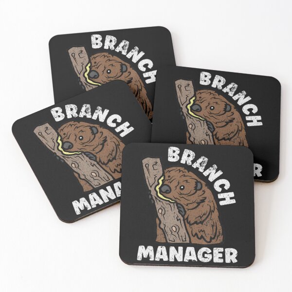 Item preview, Branch manager designed and sold by wesdesignshop.