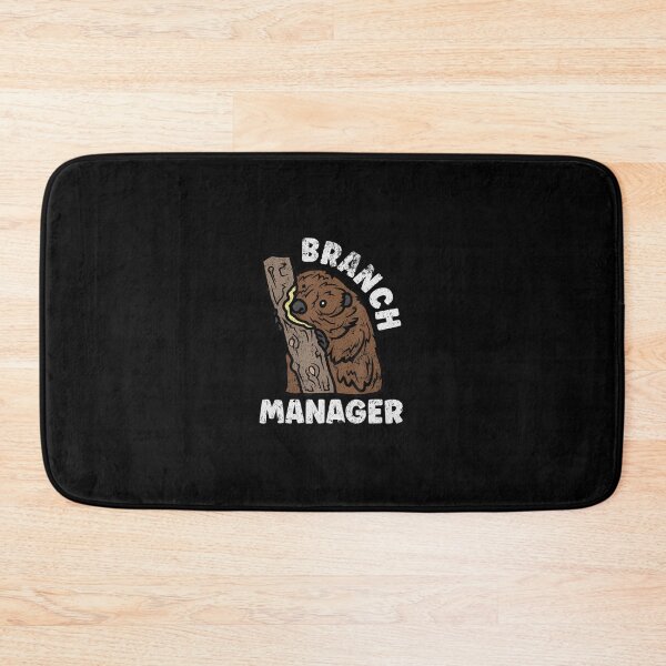 Item preview, Branch manager designed and sold by wesdesignshop.