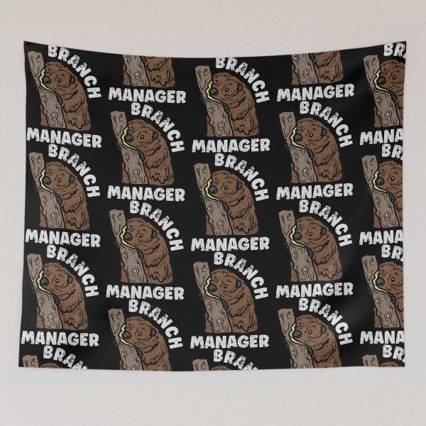 Item preview, Branch manager designed and sold by wesdesignshop.