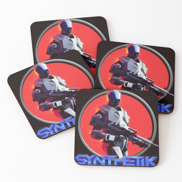 Item preview, SYNTHETIK Logo  designed and sold by IgnacHeredia.