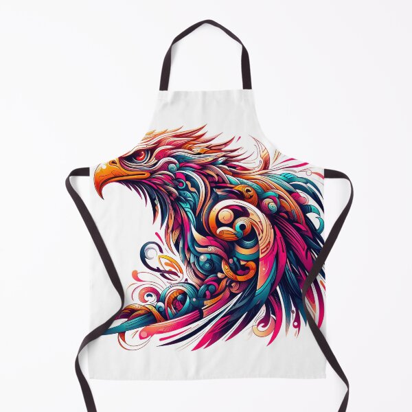 Item preview, Tribal Eagle designed and sold by Bruno Torres | PsyWear.