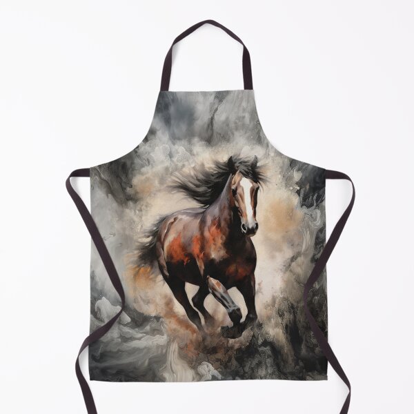 Item preview, Lone Horse: Thundering Hooves designed and sold by MysticOzzy.