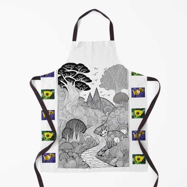 Item preview, Enchanted florest designed and sold by Fernandavaladao.