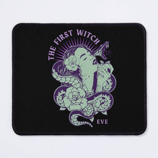 Item preview, Eve The First Witch designed and sold by MonochromeEcho.