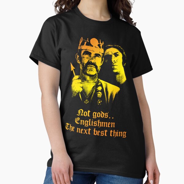 Item preview, The Man Who Would Be King designed and sold by haunteddata.