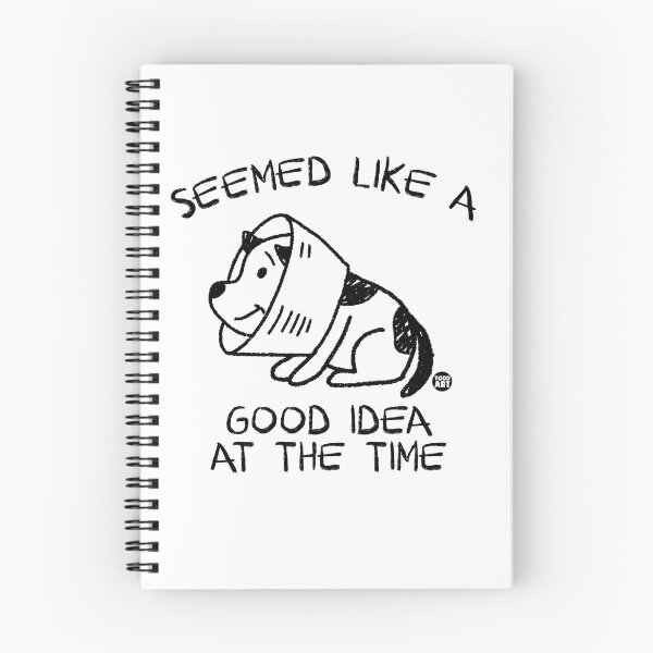 Item preview, SEEMED LIKE GOOD IDEA DOG CONE designed and sold by TODD GOLDMAN.