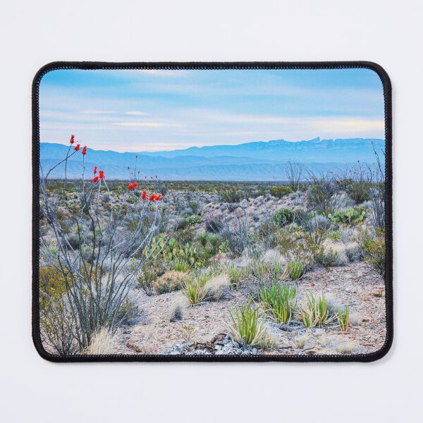 Item preview, Red Desert Blooms designed and sold by Texas Enfocus Photography.