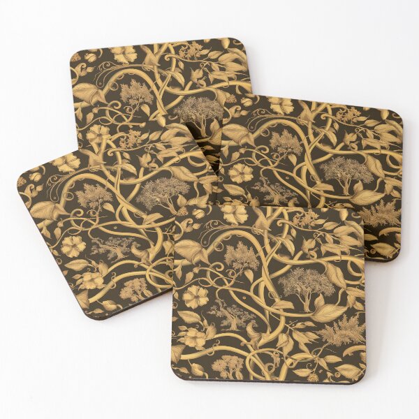 Item preview, Nature's Pattern designed and sold by likbatonboot.