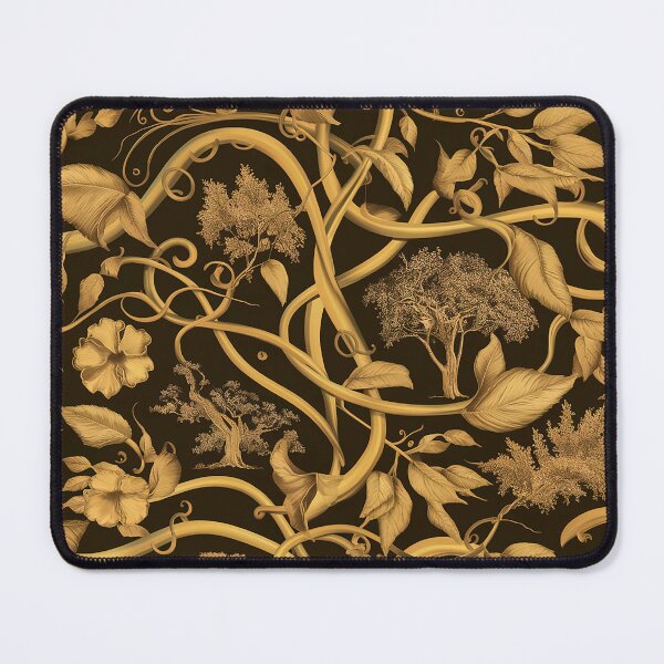 Item preview, Nature's Pattern designed and sold by likbatonboot.