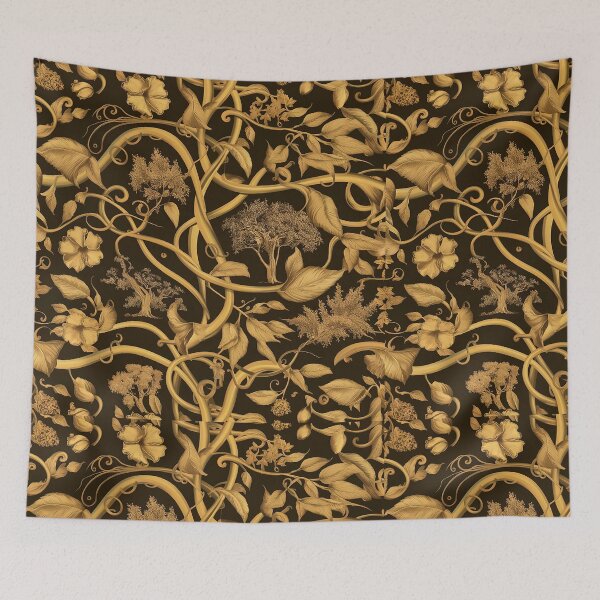 Item preview, Nature's Pattern designed and sold by likbatonboot.