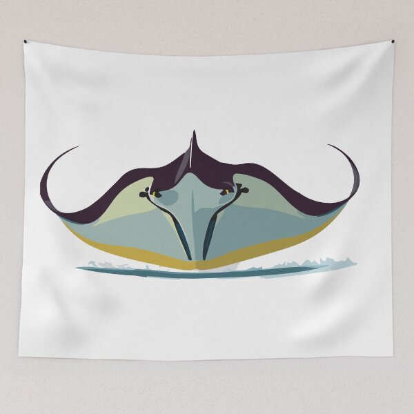 Item preview, manta ray 24 designed and sold by mahal203.