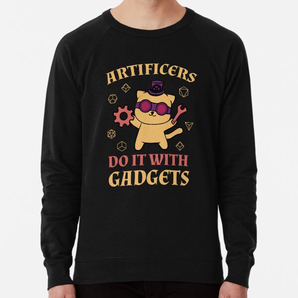 Item preview, DnD Kawaii Artificers Do It With Gadgets designed and sold by sunburstrpg.