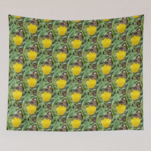 Item preview, Yellow Tulip  designed and sold by Amanda1775.