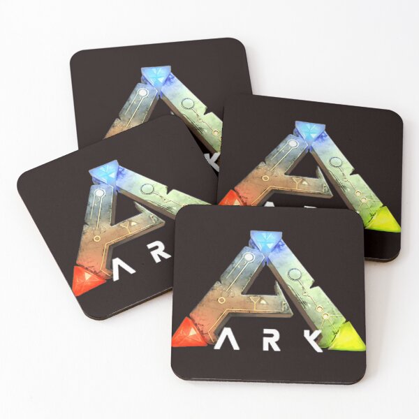 Item preview, Ark Survival Logo    designed and sold by IgnacHeredia.