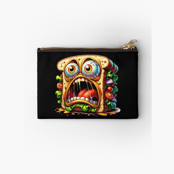 Item preview, Psychedelic Snack Attack designed and sold by M-ormin.