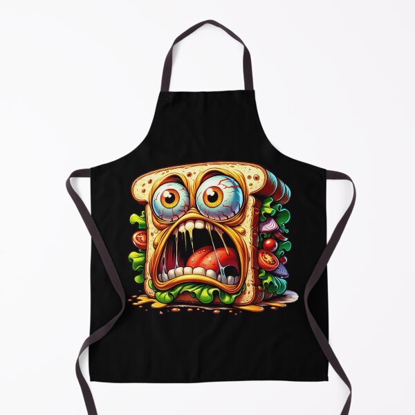 Item preview, Psychedelic Snack Attack designed and sold by M-ormin.