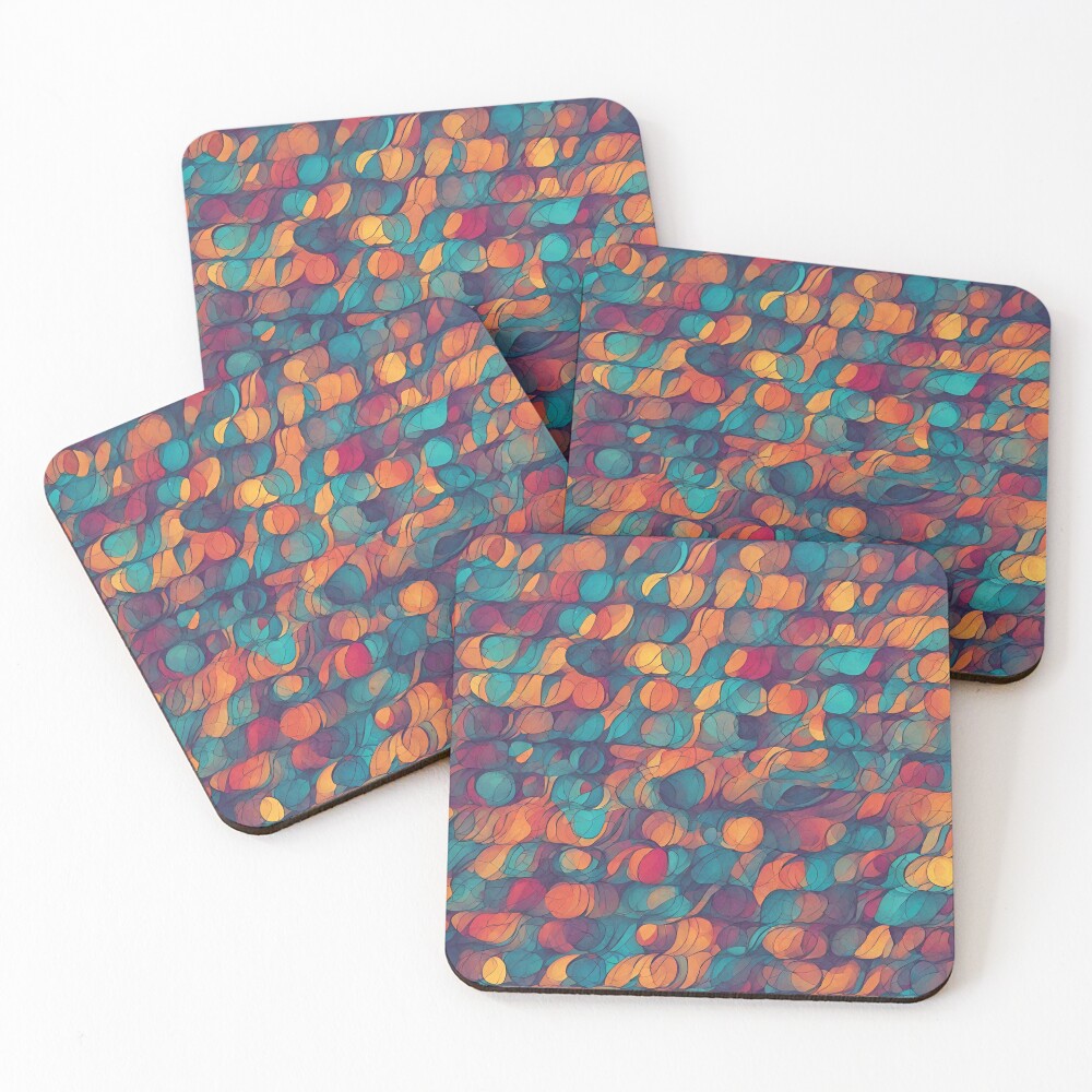Item preview, Coasters (Set of 4) designed and sold by AAA613.
