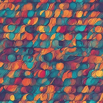 Artwork thumbnail, Abstract Pattern by AAA613