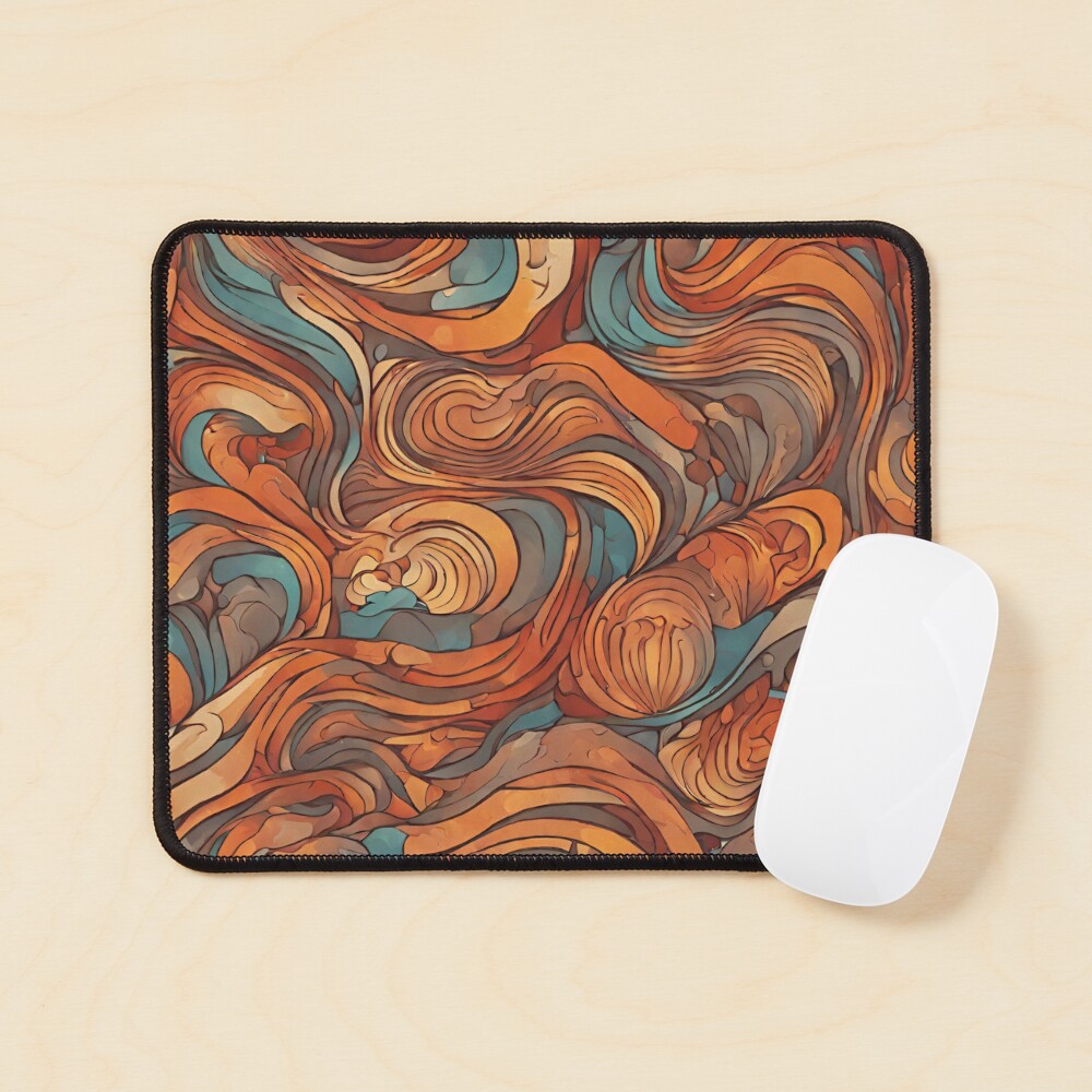 Item preview, Mouse Pad designed and sold by AAA613.