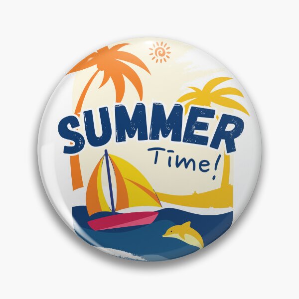 Item preview, Summer time designed and sold by Crossverse.
