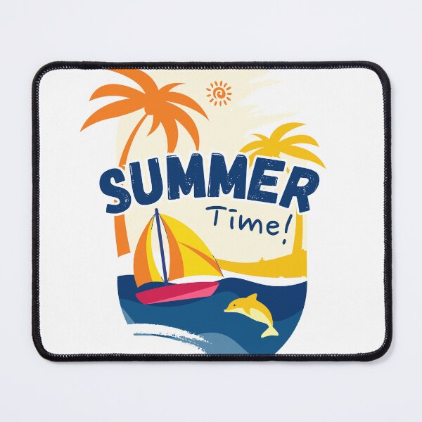 Item preview, Summer time designed and sold by Crossverse.