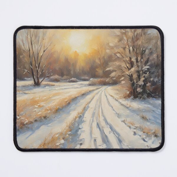 Item preview, Snowy Day designed and sold by AAA613.