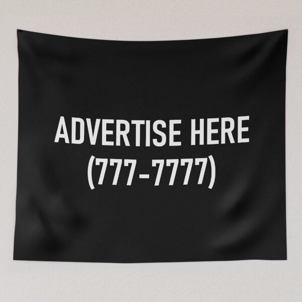 Item preview, Advertise here designed and sold by yayor.