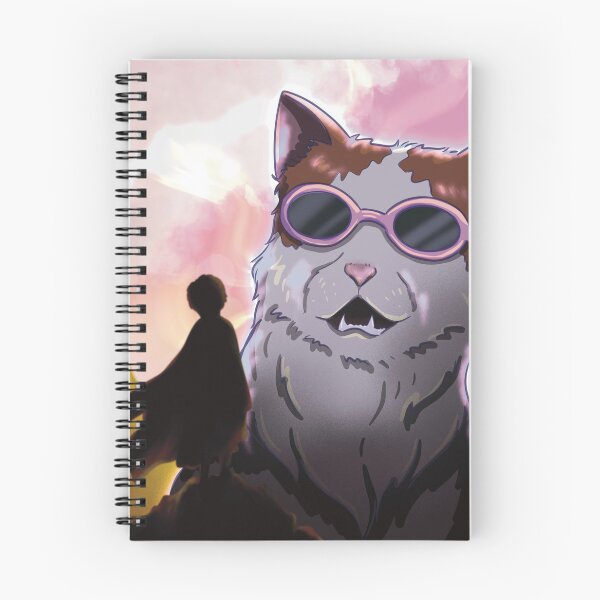 Item preview, Great kitty lands designed and sold by HopeArtwork.