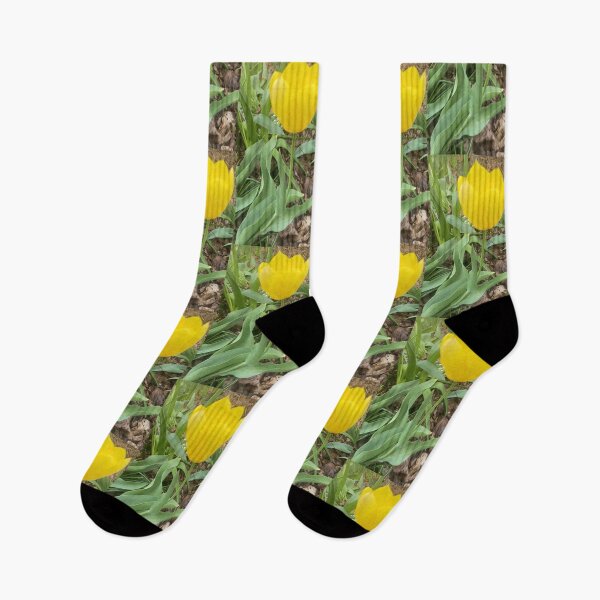 Item preview, Yellow Tulip  designed and sold by Amanda1775.