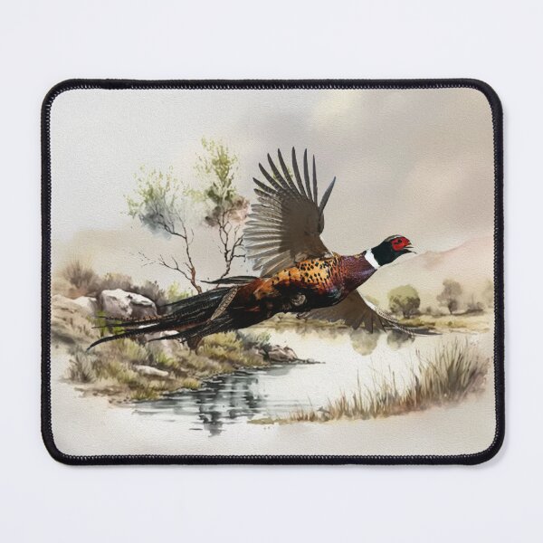 Item preview, Pheasant, Art designed and sold by TammyHunterArt.