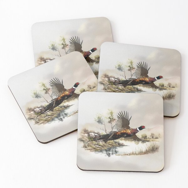 Item preview, Pheasant, Art designed and sold by TammyHunterArt.